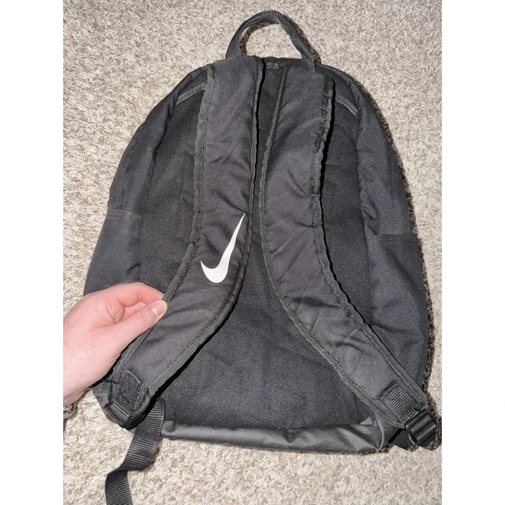 Nike Western Kentucky WKU Hilltoppers Basketball Team Issued Backpack #15 RARE